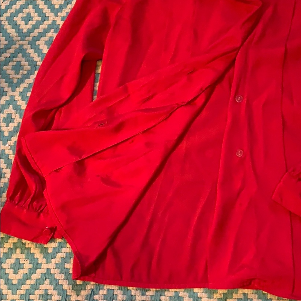 Blouse button down - Picture 4 of 6